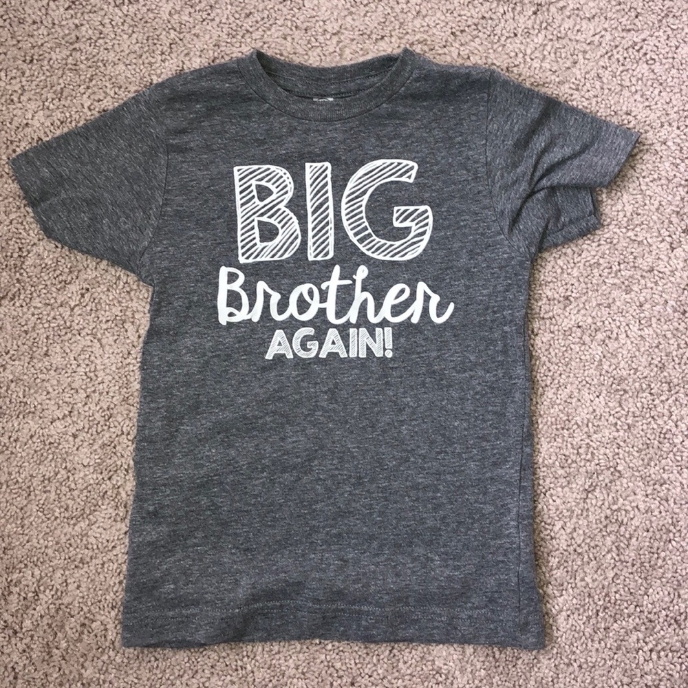 Big brother again!